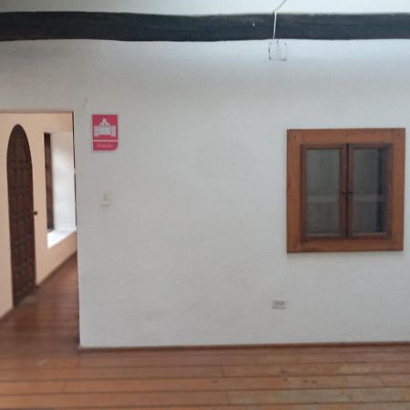 Quinta Los Eucaliptos Villa Quito Bagian luar foto