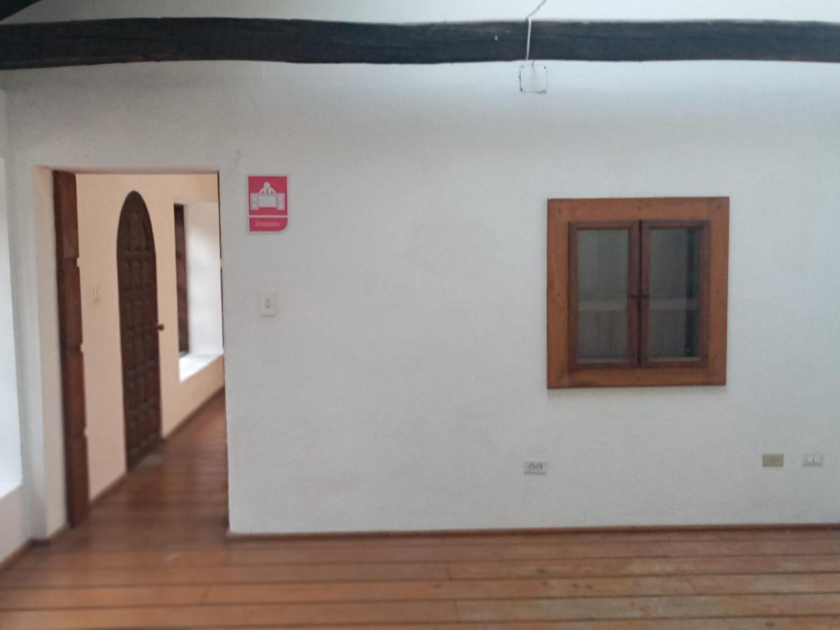 Quinta Los Eucaliptos Villa Quito Bagian luar foto