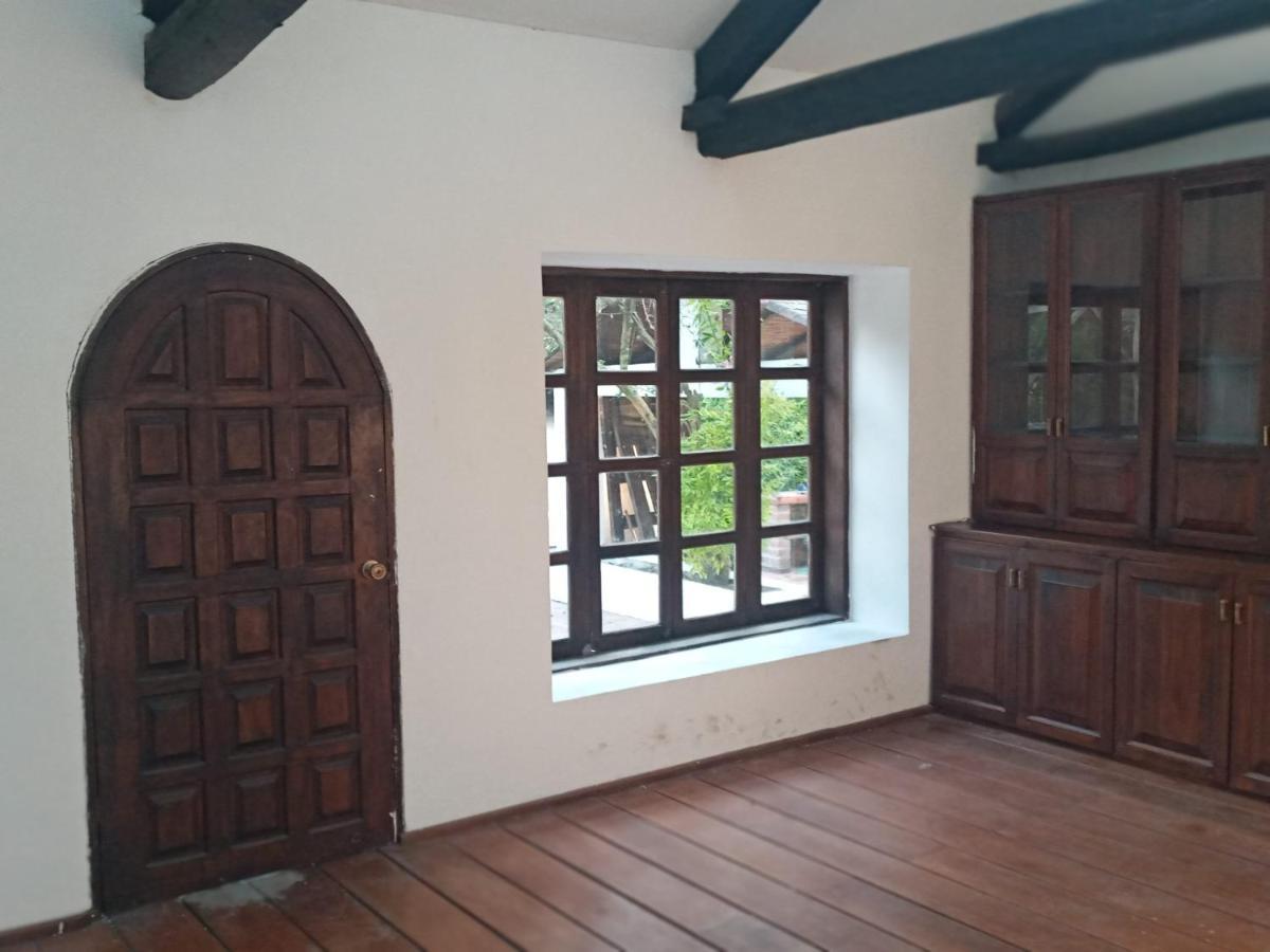Quinta Los Eucaliptos Villa Quito Bagian luar foto