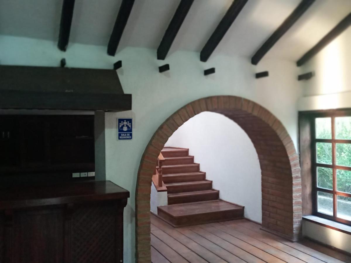 Quinta Los Eucaliptos Villa Quito Bagian luar foto