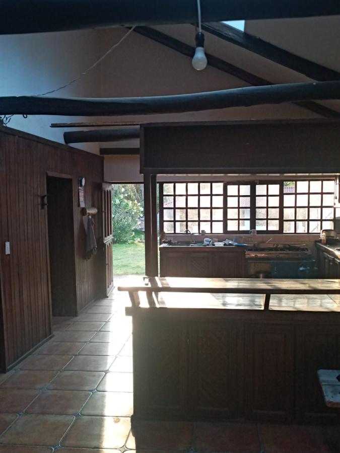 Quinta Los Eucaliptos Villa Quito Bagian luar foto