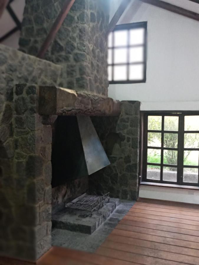 Quinta Los Eucaliptos Villa Quito Bagian luar foto
