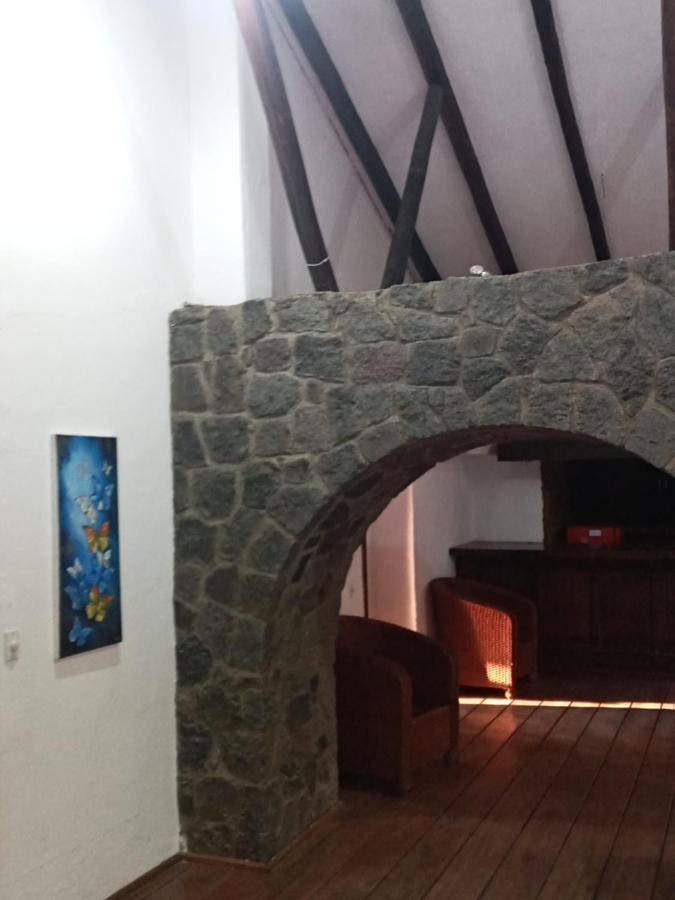 Quinta Los Eucaliptos Villa Quito Bagian luar foto