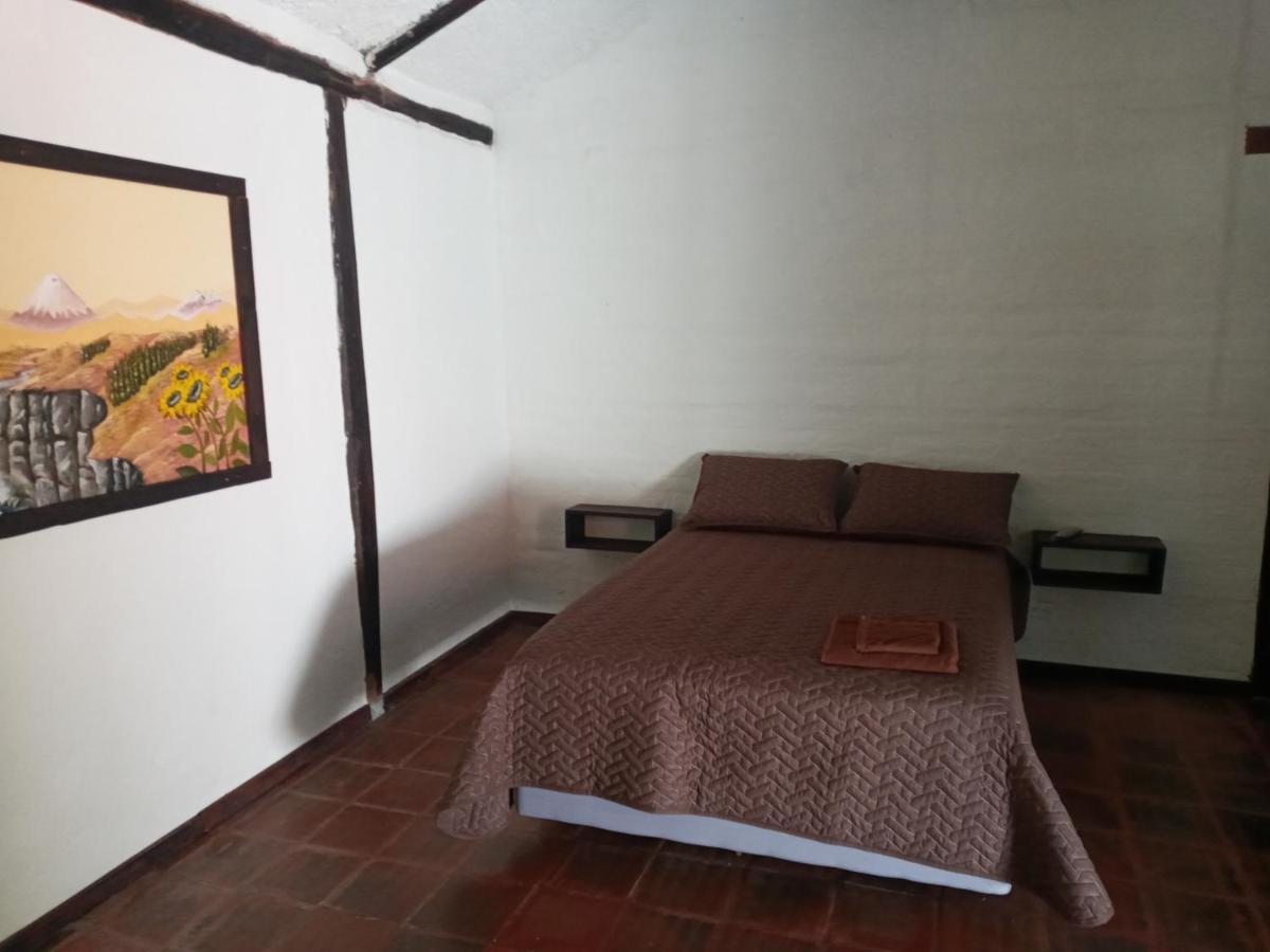 Quinta Los Eucaliptos Villa Quito Bagian luar foto